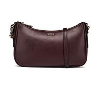 Boss Numah Schultertasche Leder 19 cm rot