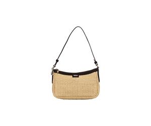 Boss Numah SM Hobo RF, Umhängetasche / Handtasche, Beige
