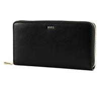 BOSS Numah Ziparound Wallet Black