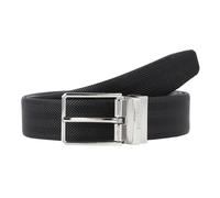 Boss Ocary Wendegürtel black individuell kürzbar