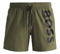 Boss - "Octopus" Badeshorts für Herren (Dunkelbeige) S