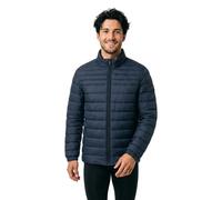 BOSS Steppjacke ODEN2 Slim Fit Stehkragen Elastischer Bund 100% Polyamid Dunkelblau Herren Größe 46
