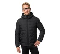 BOSS Wasserabweisende Jacke mit Fischgrät-Tape - Style Odenni, 50565634 Schwarz 48
