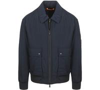 BOSS Oking Jacke Navy - Größe 50 Dunkelblau 50