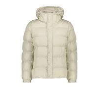 BOSS Wasserabweisende Steppjacke mit Kapuze und gepolstertem Kragen - Style Omaris1, 50565779 Natur 56