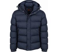 BOSS Omaris Jacke Navy - Größe 54 Dunkelblau 54