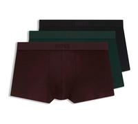 Boss One 10272529 Trunk Boxershorts 3 Einheiten