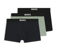 Boss One 10272529 Trunk Boxershorts 3 Einheiten