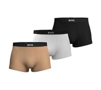 Boss One 10272529 Trunk Boxershorts 3 Einheiten