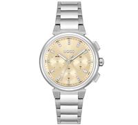 Hugo Boss - Damenuhr Edelstahl Damenuhren
