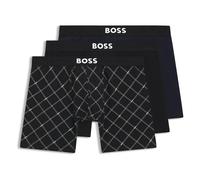 Boss One D 10267408 01 Boxershorts 3 Einheiten