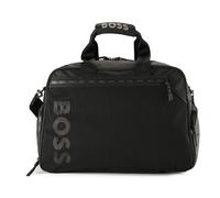 Boss Onset Weekender Reisetasche 47.5 cm grau