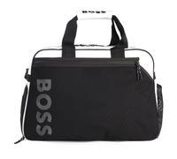 Boss Onset Weekender Reisetasche 47.5 cm schwarz