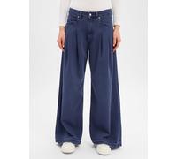 BOSS Relaxed-Fit Jeans mit weitem Bein - Style C_SLOUCHY 2PL MR, 50552533 Dunkelblau 29/32