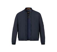 BOSS Orange Blouson Herren blau, 54 (XL)