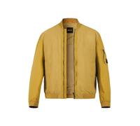 BOSS Orange Blouson Herren Mikrofaser beige, 48 (S)