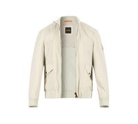 BOSS Orange Blouson Herren Mikrofaser beige, 50 (M)