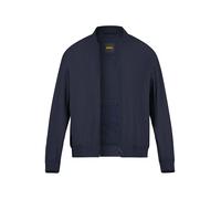 BOSS Orange Blouson Herren Mikrofaser blau, 52 (L)