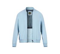 BOSS Orange Jacken Herren Mikrofaser blau, 56 (XXL)