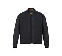 BOSS Orange Blouson Herren Mikrofaser schwarz, 50 (M)