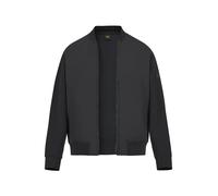 BOSS Orange Blouson Herren Mikrofaser schwarz, M