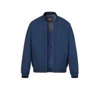 BOSS Orange Blouson Herren Nylon blau, 48 (S)