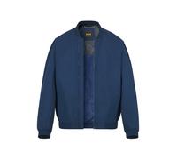 BOSS Orange Blouson Herren Nylon blau, 50 (M)