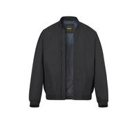 BOSS Orange Blouson Herren Nylon schwarz, 48 (S)