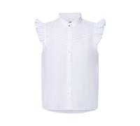 BOSS Orange Bluse Damen weiß, 42