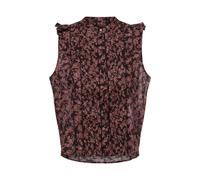 BOSS Orange Blusentop Damen schwarz, 40