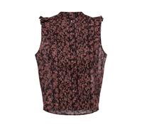 BOSS Orange Blusentop Damen schwarz, 42