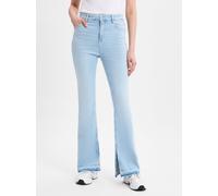 BOSS Orange Bootcut-Jeans Damen bleached, 26-32
