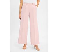 BOSS Orange Bundfaltenhose Damen altrosa, 38