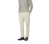 BOSS Orange Bundfaltenhose Herren Cord beige, 32/34