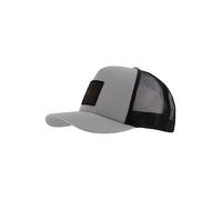 Baseball Cap BOSS ORANGE "Elliot-PL", Herren, silber 047, Twill, Kunstfaser, Caps, mit Klemmverschluss (85861159-0) silber 047