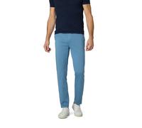 BOSS Orange Chino Herren Slim Fit Baumwolle blau, 33/32
