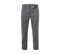 BOSS Orange Chino Herren Slim Fit Baumwolle grau, 31/34