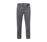 BOSS Orange Chino Herren Slim Fit Baumwolle grau, 33/34