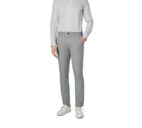 BOSS Orange Chino Herren Slim Fit Baumwolle grau, 34/34