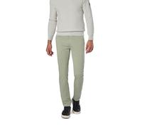 BOSS Orange Chino Herren Slim Fit Baumwolle grün, 34/32