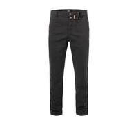 BOSS Orange Chino Herren Slim Fit Baumwolle schwarz, 34/32