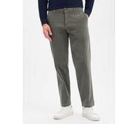 BOSS Orange Cordhose Herren Baumwolle grün, 34-34