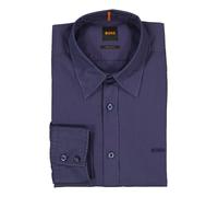 Boss Relegant 6 M 10260284 Long Sleeve Shirt Blau S Mann (Herstellerartikelnummer: 50518304-418-S)