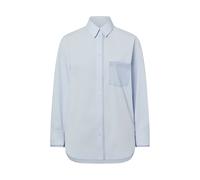 BOSS Orange Hemdbluse Damen hellblau, 34