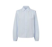 BOSS Orange Hemdbluse Damen hellblau, 38