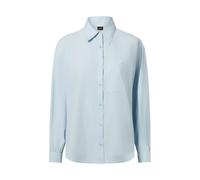 BOSS Orange Hemdbluse Damen hellblau, 40