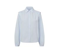 BOSS Orange Hemdbluse Damen hellblau, 40