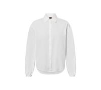 BOSS Orange Hemdbluse Damen weiß, S