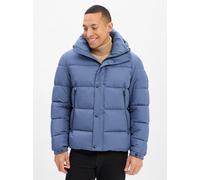 BOSS Orange Heren Steppjacke Herren indigo, 50