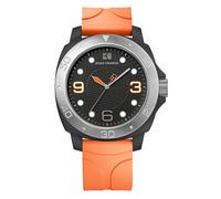 Boss Orange Herren-Armbanduhr Analog Silikon 1512665